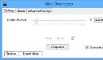 Несколько способов обрезать MKV видеофайл без перекодирования Какой программой разрезать мкв файлы
