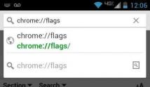 Самые полезные «флаги» для Google Chrome