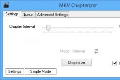 Несколько способов обрезать MKV видеофайл без перекодирования Какой программой разрезать мкв файлы