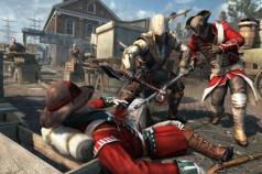 Assassin's Creed III: тестирование производительности Сюжетные перипетии: заключительная история